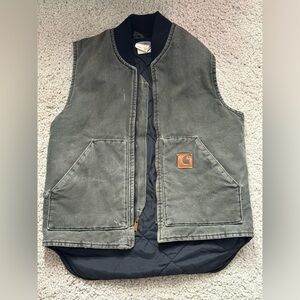 Carhartt working vest children’s large